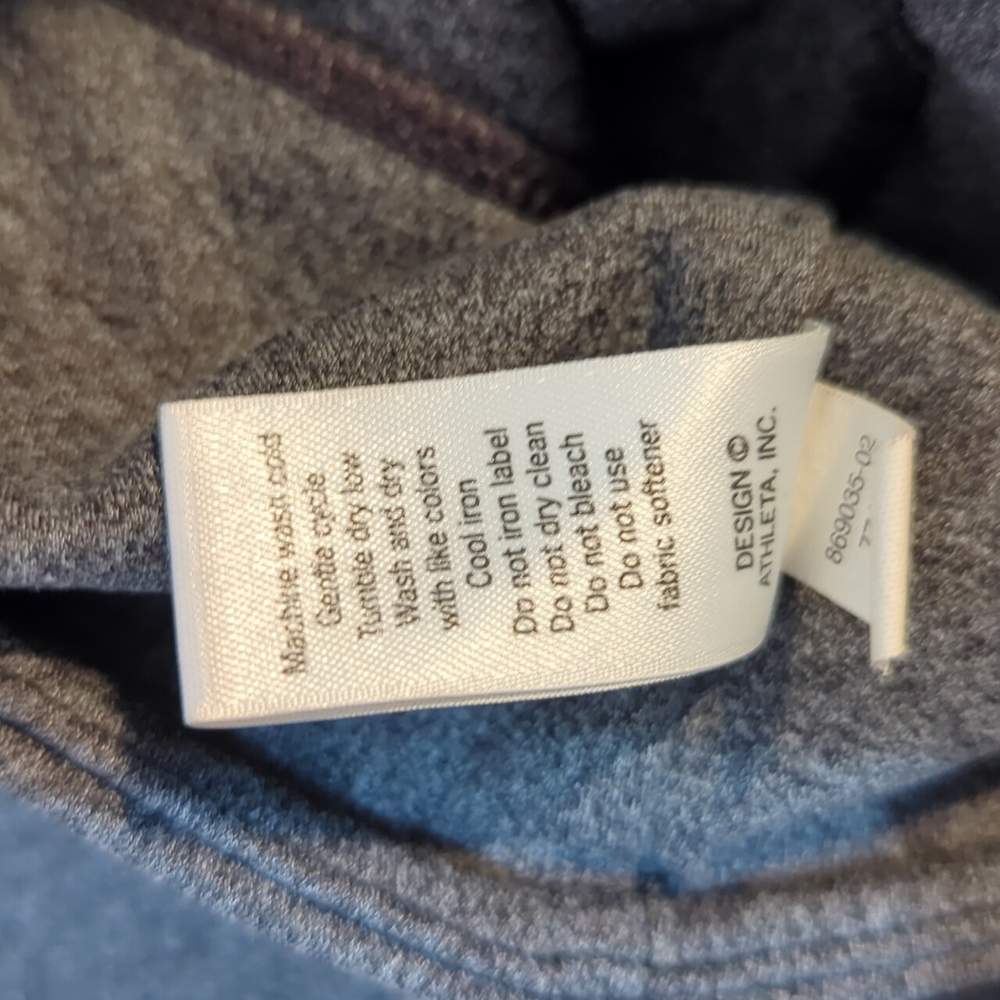 Athleta Leggings Yoga Pants Gray Size XS - Picture 7 of 11